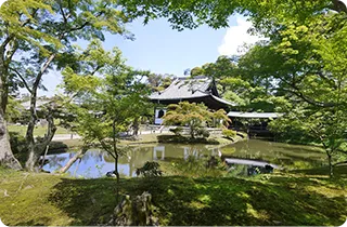 高台寺 徒歩1分