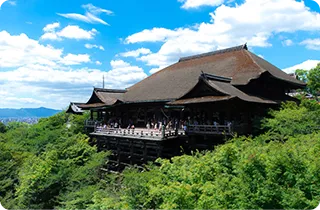 清水寺 徒歩10分