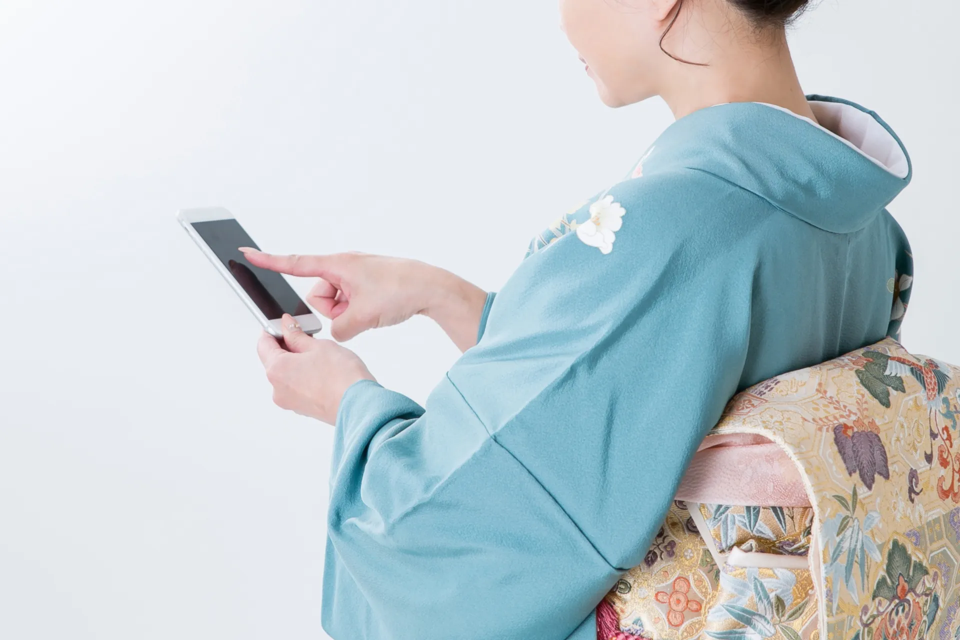 着物レンタルのご予約