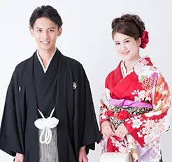 成人式・卒業式プラン