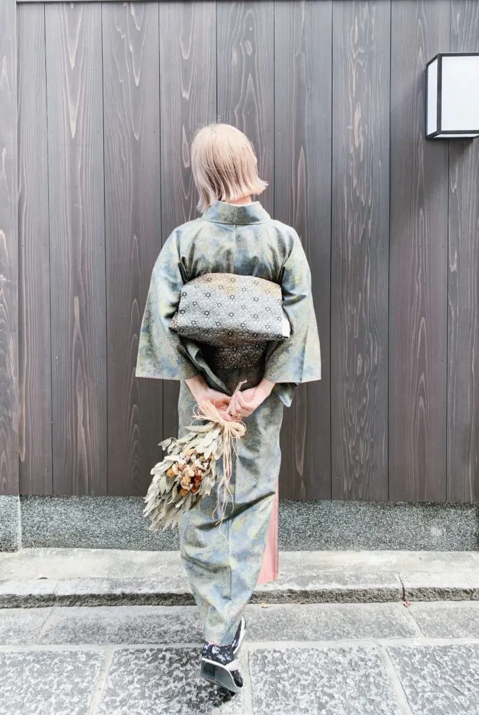 アンティークレトロ着物