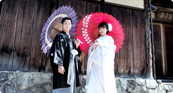 花嫁前撮りプラン