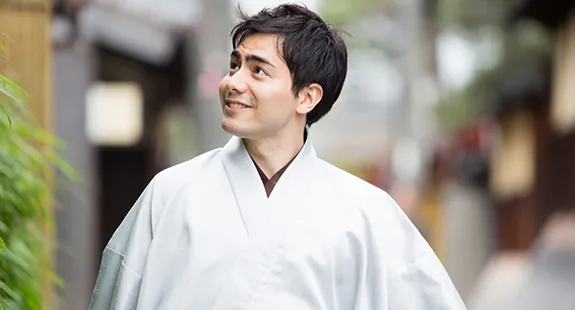 男性着物レンタルプラン