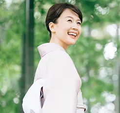 持ち込み着付け